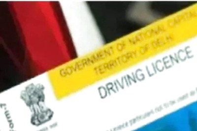 Ghaziabad Driving Licence Fees Rise Five-fold, Here's How Much You Have to Pay Now