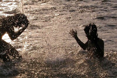 Respite from April Heatwave Likely from Today; Clouds, Winds to Bring Down Temperature: IMD