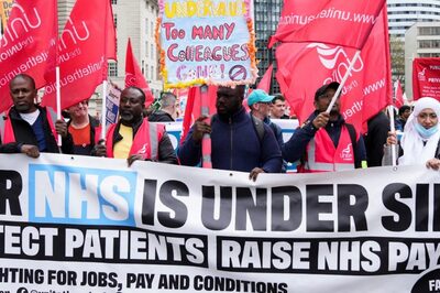 England Doctors Start Longest Strike in History of NHS, Significant Impact on Services Expected