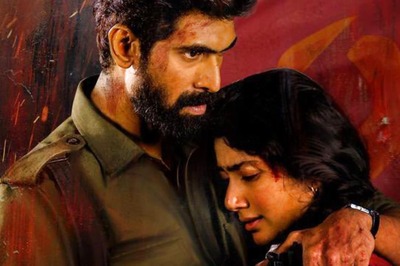 Rana Daggubati, Sai Pallavi’s Virata Parvam To Release On Netflix On This Date