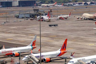 Kolkata Airport To Suspend Flight Operations In View Of Cyclone Dana | Check Details