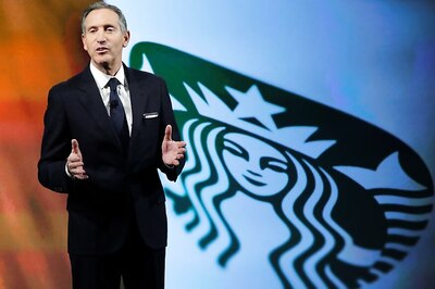 Ex-Starbucks CEO Aims to Run Against Trump in 2020 Presidential Elections