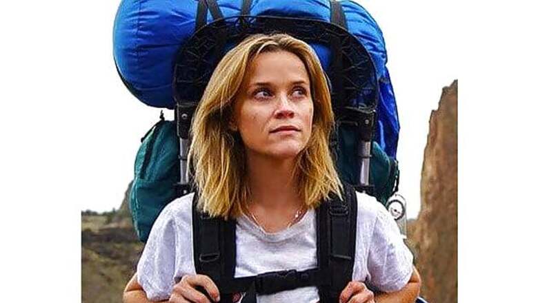 Watch: Reese Witherspoon embarks on a 1,000-mile hiking expedition for self-discovery in 'Wild'