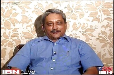 Goa: EC takes cognisance of complaint against Manohar Parrikar