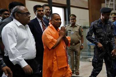 Yogi Adityanath Plans to Organise Mass Weddings for Poor Muslim Girls