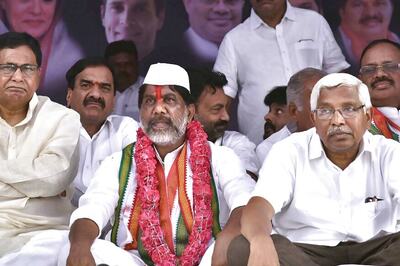 Telangana Congress to Hold Conference on Impact of 12-Defector MLAs