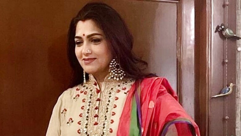 Khushbu Sundar Encourages Women To Speak Out Against Problems They Face
