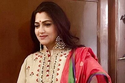 Khushbu Sundar Encourages Women To Speak Out Against Problems They Face