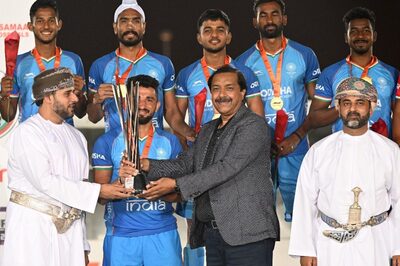 Hockey India To Award Players Rs 2 lakh For Triumph in Hockey 5s Asia Cup