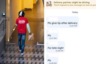 Woman Gets 'Cooked' For Insensitive Post on Chat With Zomato Delivery Executive