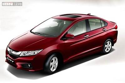 10 things you should know about the new 2014 Honda City diesel