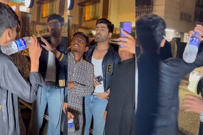 Bhagya Lakshmi Fame Akash Choudhary Attacked By A Fan In Mumbai, Video Goes Viral; Here's What Happened