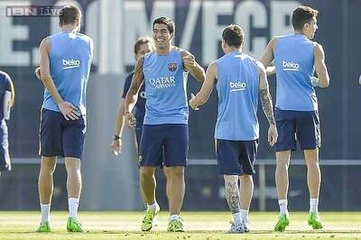 Barcelona facing tough task to retain La Liga title