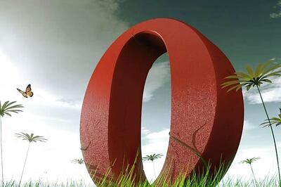 Opera reportedly working on 'Ice' mobile browser