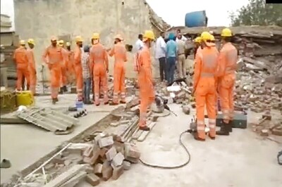 3 Killed in Punjab after Roof of Factory Collapses; Operations on to Rescue Trapped Workers