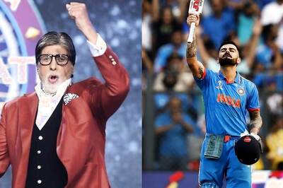Amitabh Bachchan Gets WARNING Ahead of Team India's ICC World Cup Final: 'Please Don't Watch...'