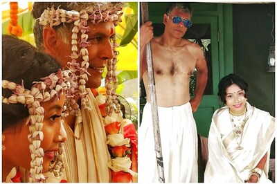 Meri Aankhon Ne Chuna Hain Tujhko: Milind Soman Revisits Jagjit Singh Song on Wedding Anniversary