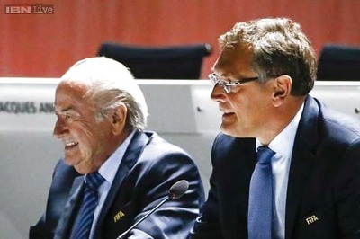 FIFA scandal deepens as Sepp Blatter aide linked to payments