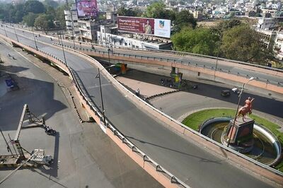 Complete Lockdown in Aurangabad City Till Sunday, Discarding Odd-Even Formula