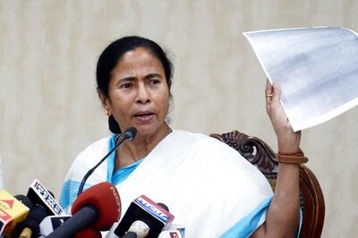Presidential Candidate Must be Secular to be Acceptable to All: Mamata Banerjee