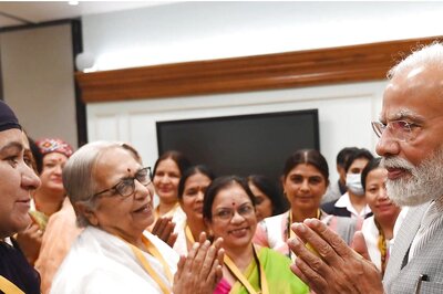 International Women’s Day 2022: President Kovind, PM Modi and Other Leaders Extend Greetings