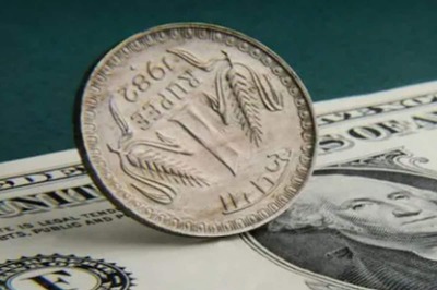Rupee Rises 3 Paise To Close At 83.24 Against US Dollar