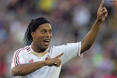 Ronaldinho agrees terms with Gremio