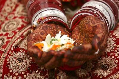 Villagers in Uttarakhand do 'Kanyadan' of Orphan Bride, CM Attends Ceremony