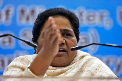 Manohar Parrikar's Remarks an Insult to the Army, Alleges Mayawati