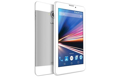 Lava Launches 4G Tablet With 7-inch HD Display at Rs 8,799