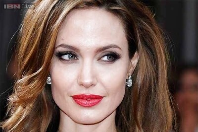 'Dame' Angelina Jolie seeks Namibian citizenship?