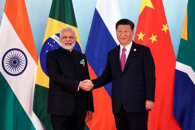 Doklam Behind us Working with India to Take Ties Forward: China