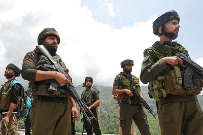 Amid Continuous Attacks, Over 50 Locations Finalised in Three Regions to Tackle Mountain Terror in J&K