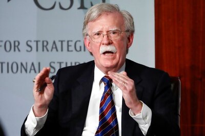Trump Administration Heads to Court to Block Release of Ex-NSA John Bolton's Memoir