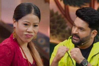 Mary Kom Gets Annoyed With Kapil Sharma, Accuses Him of Making Her Angry on His Show: 'Bus Kar...'