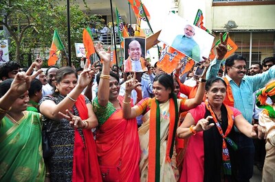 With Gujarat and Himachal in Its Bag, BJP Now Controls 19 of the 29 States