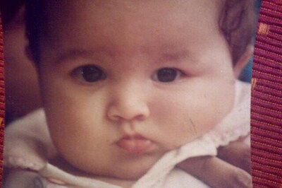 Snapshot: Good god! Is that chubby baby...Alia Bhatt?