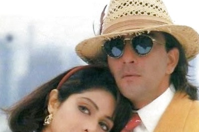 Why Sridevi Refused To Work With Sanjay Dutt After Their 1993 Film Gumrah