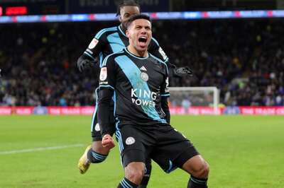 Leicester City Secure Promotion Back to Premier League With Win Over Cardiff; Rivals Ipswich Held to Draw by QPR