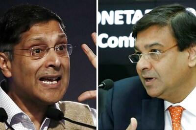 Arvind Subramanian, Urjit Patel Frontrunners for RBI Governor