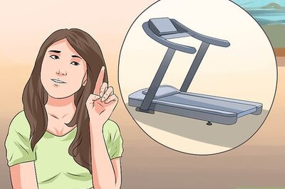 How to Get a Dog to Use a Treadmill