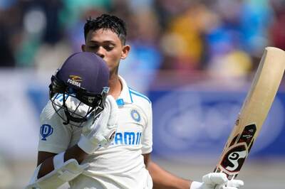 IND vs ENG, 3rd Test: Yashasvi Jaiswal Schools James Anderson in Six-hitting Masterclass