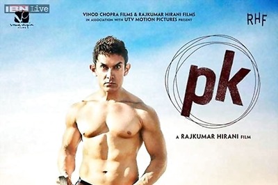 Aamir Khan's nude 'PK' poster: MP court lodges FIR against the actor, 9 others