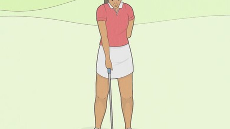 How to Stop an over Swing