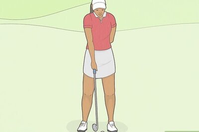 How to Stop an over Swing