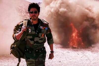 Fauji, Veer-Zaara, Main Hoon Na: Shah Rukh Khan's Obsession With On-Screen Defence Characters