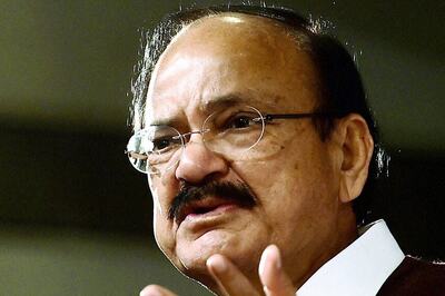 Venkaiah Naidu Says Parties Should Treat Their Manifestos like 'Bhagwad Geeta'
