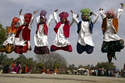  Chandigarh is India's happiest city, says a survey