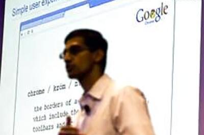 Best of everything: Google launches Chrome, thanks Apple