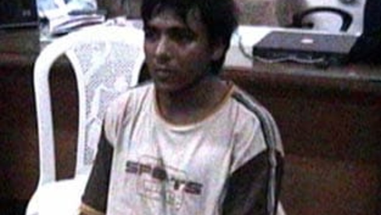 Judge pulls up Kasab for smiling in court